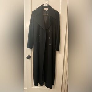 Albert Nipon coat